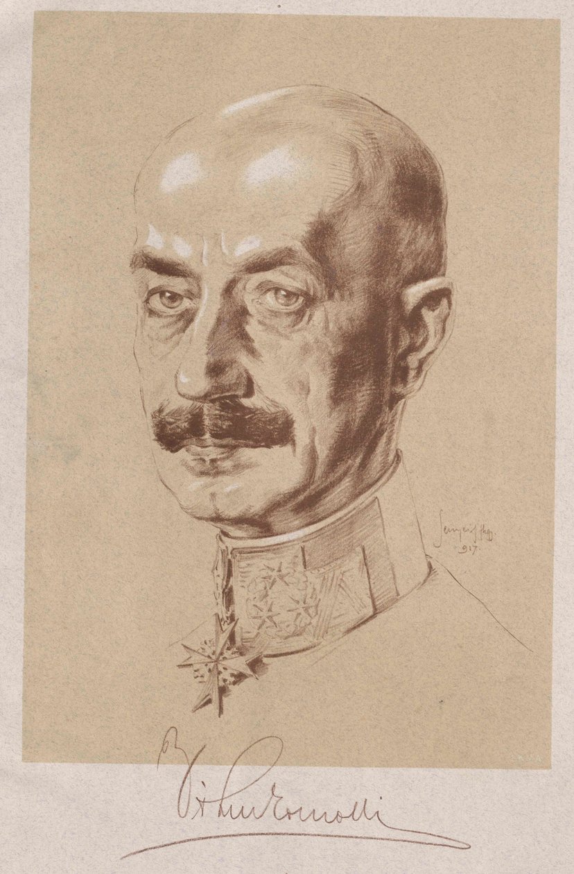 Edward Baron Boehm-Ermolli tekijältä Artist Unknown