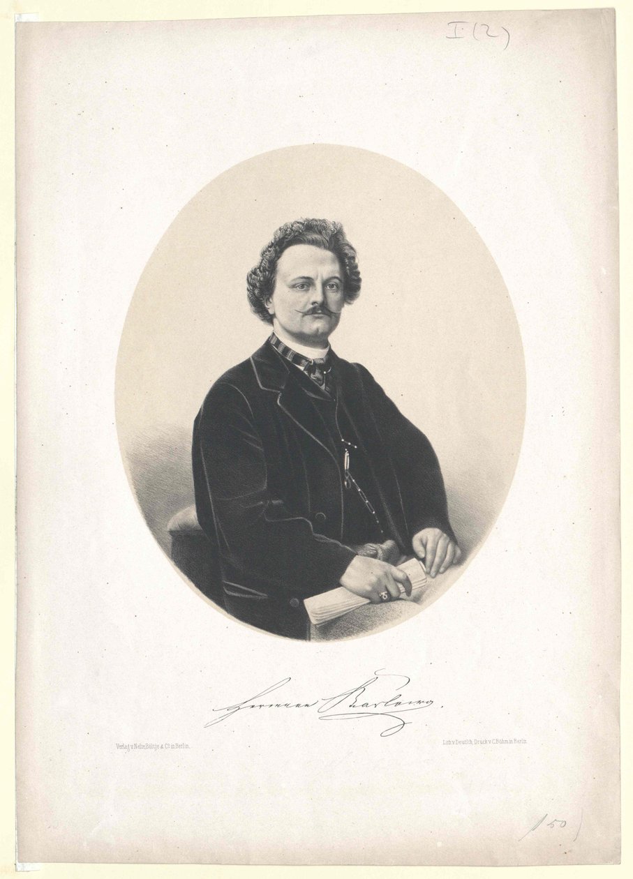 Emil Hermann Karlova tekijältä Artist Unknown