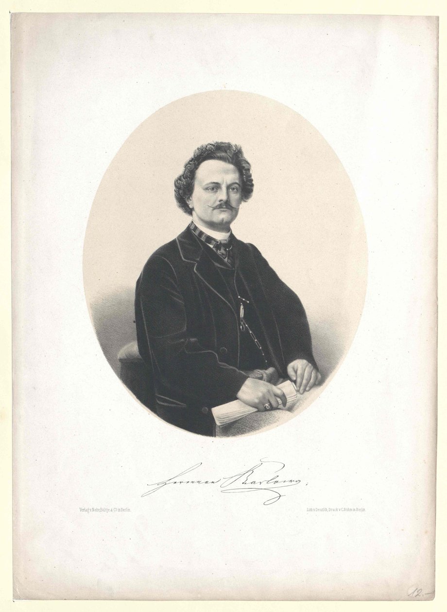 Emil Hermann Karlova tekijältä Artist Unknown