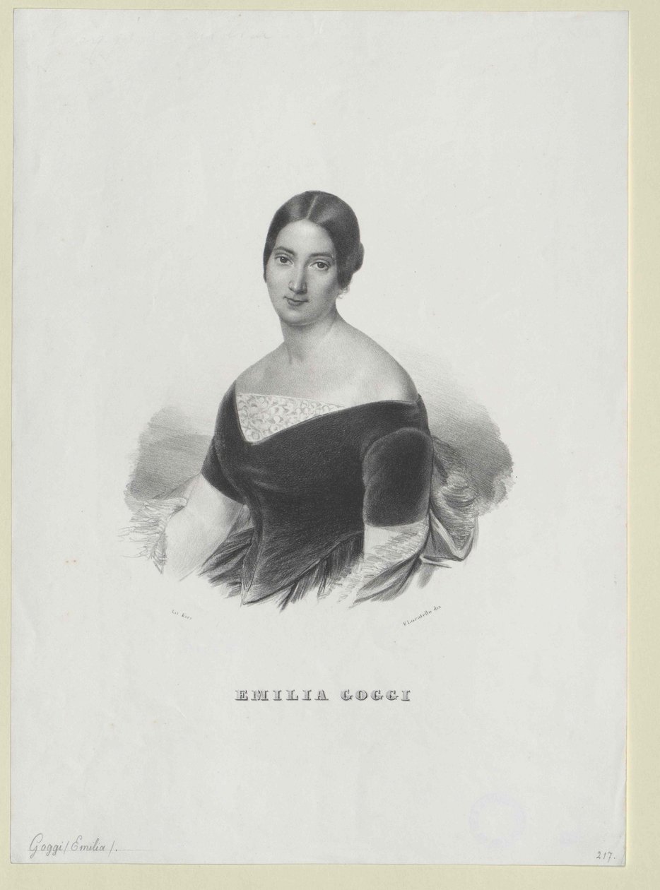 Emilia Goggi tekijältä Artist Unknown