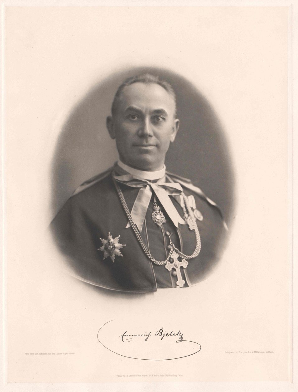 Emmerich Bjelik tekijältä Artist Unknown