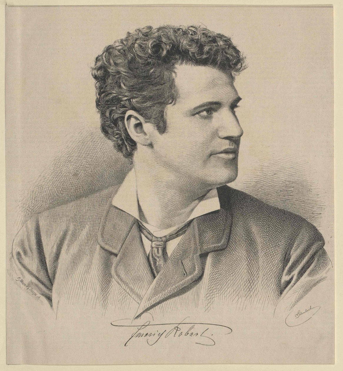 Emmerich Robert (tulosta) tekijältä Artist Unknown