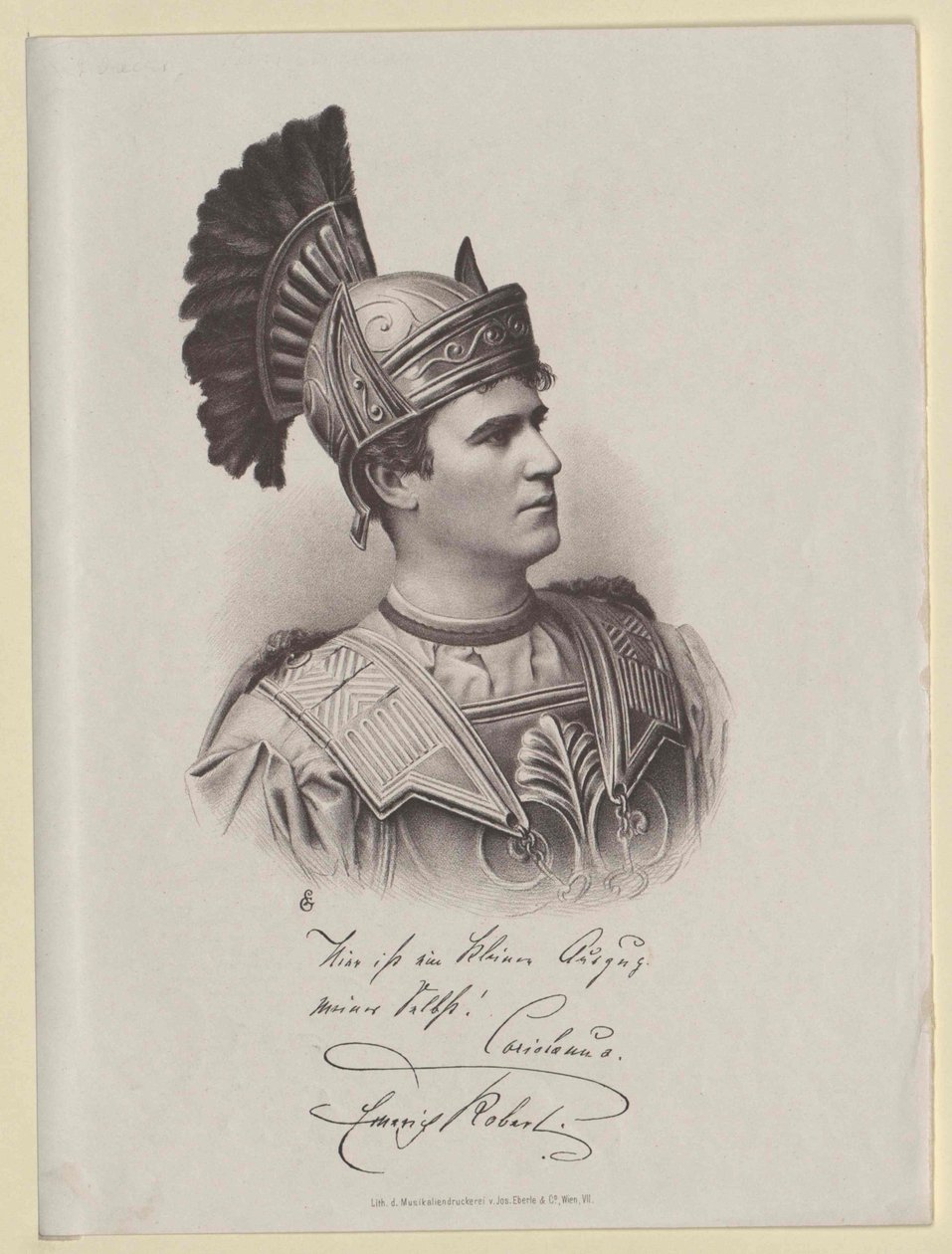 Emmerich Robert (tulosta) tekijältä Artist Unknown