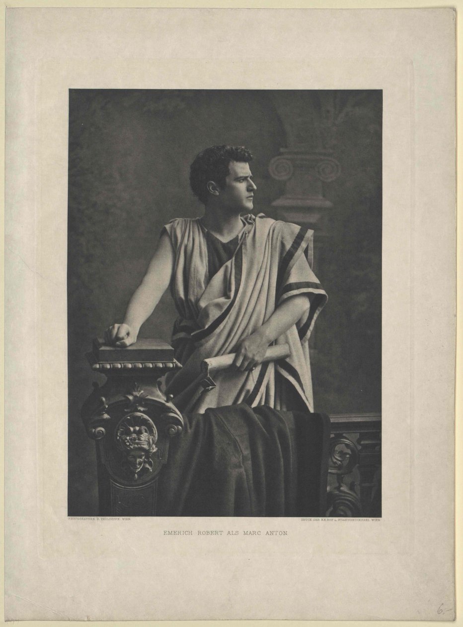 Emmerich Robert tekijältä Artist Unknown