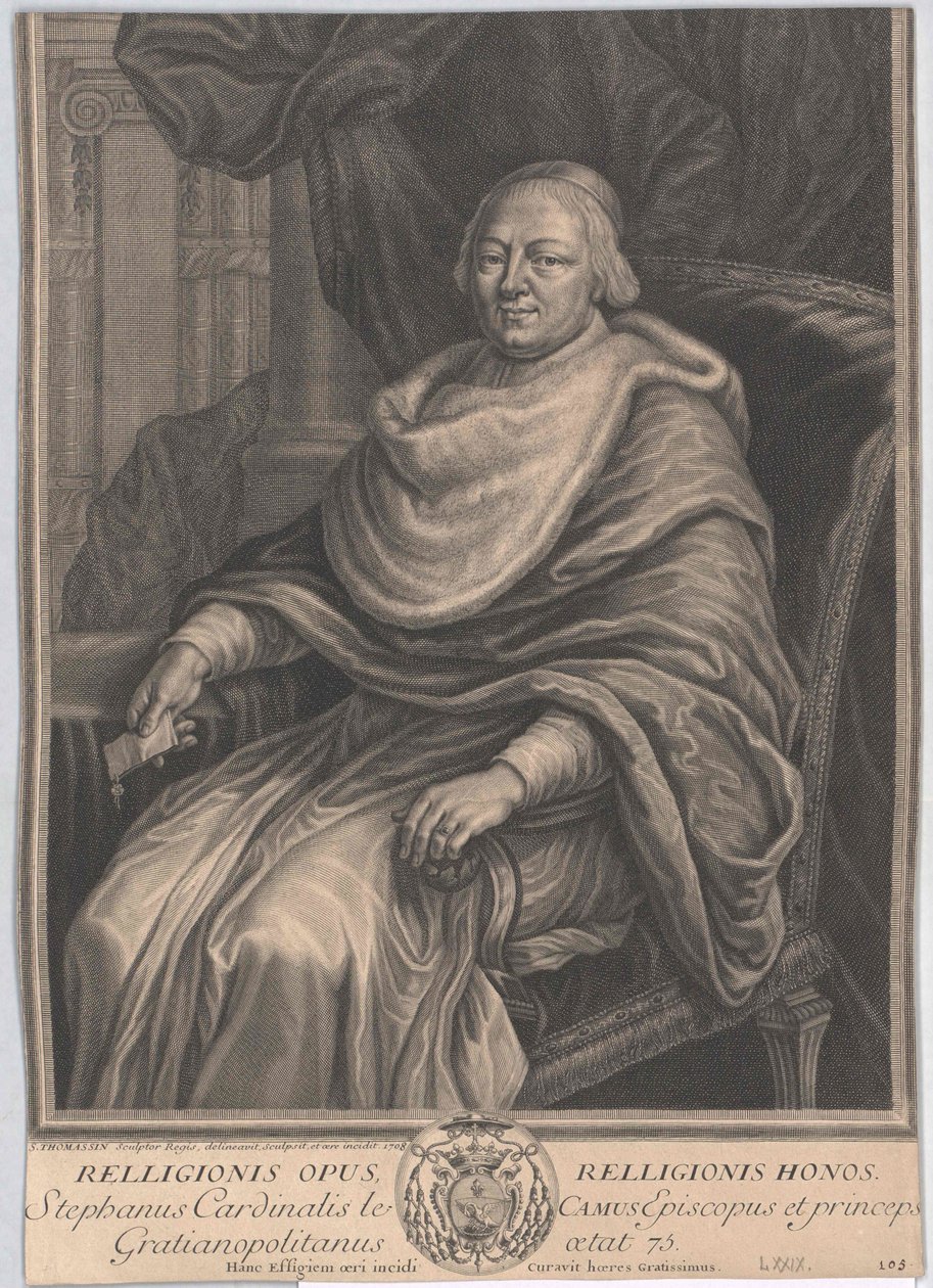 Etienne Le Camus tekijältä Artist Unknown