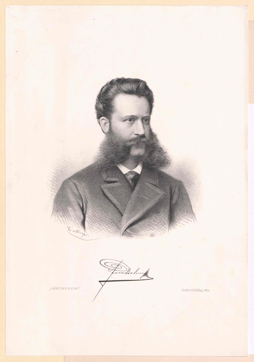 Ferdinand Dehm tekijältä Artist Unknown
