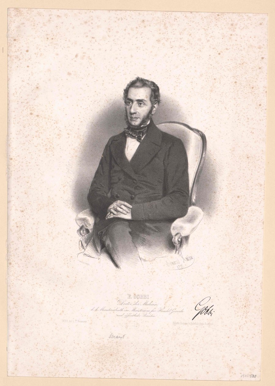 Ferdinand Gobbi tekijältä Artist Unknown