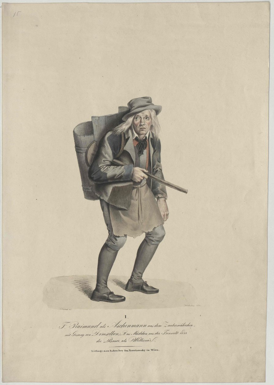 Ferdinand Raymond tekijältä Artist Unknown