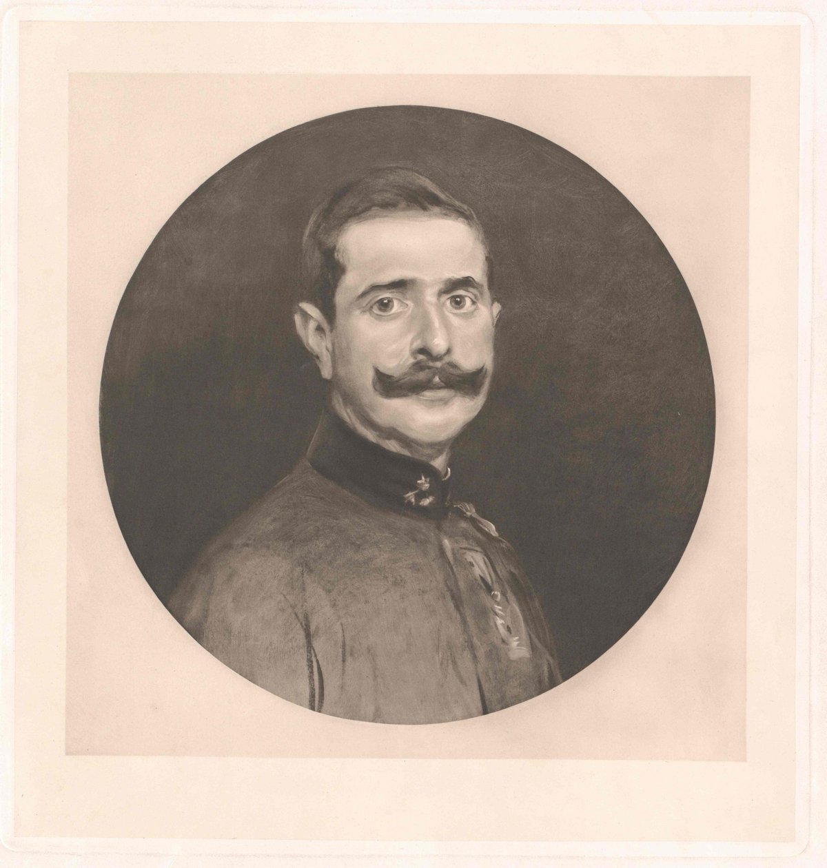 Ferdinand kreivi Kinsky tekijältä Artist Unknown