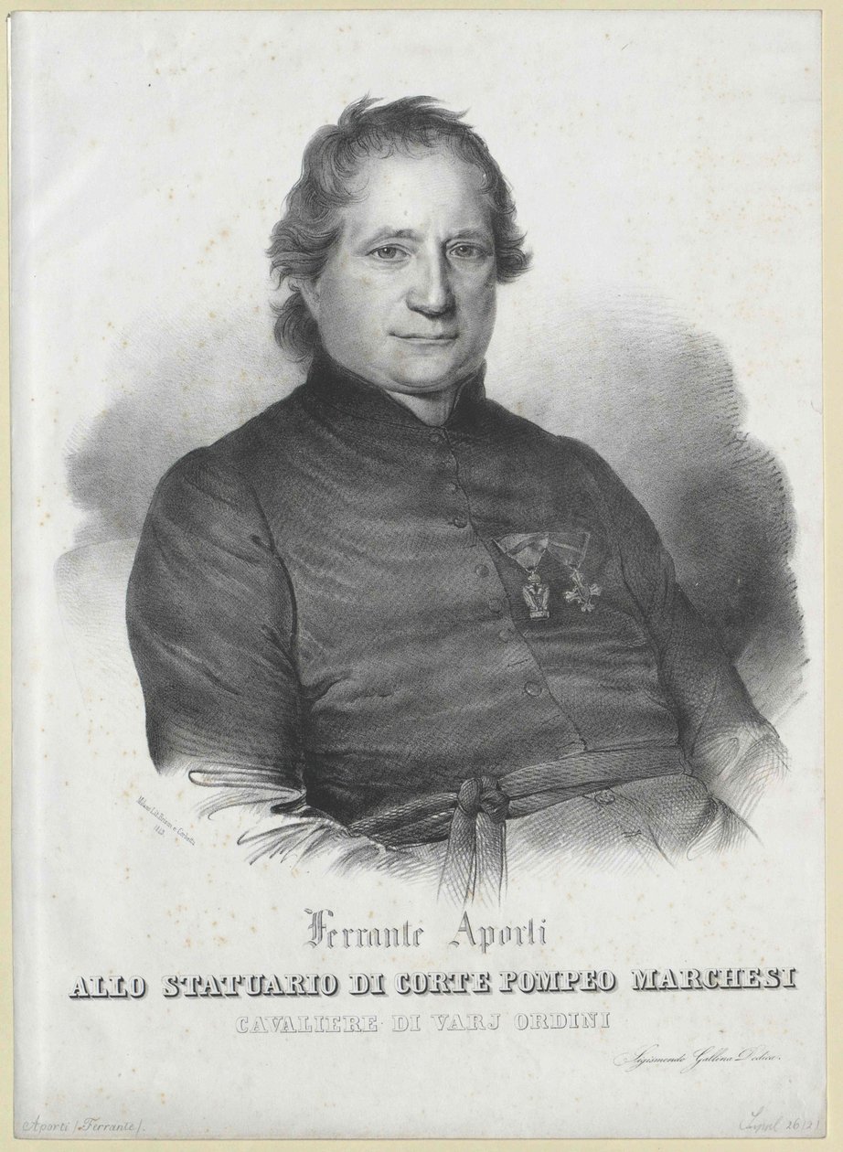 Ferrante Aporti tekijältä Artist Unknown