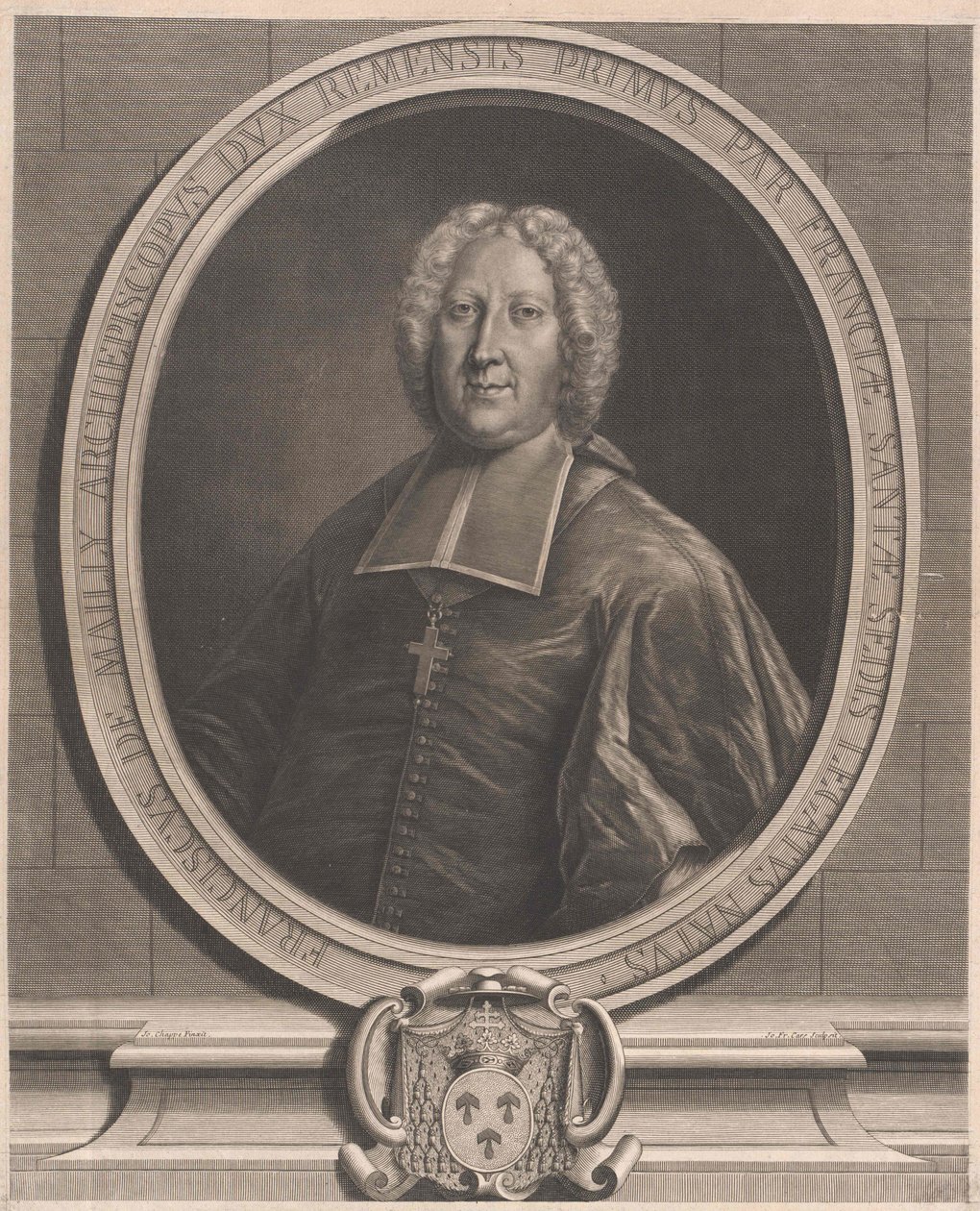 Fran006f0069s de Mailly tekijältä Artist Unknown