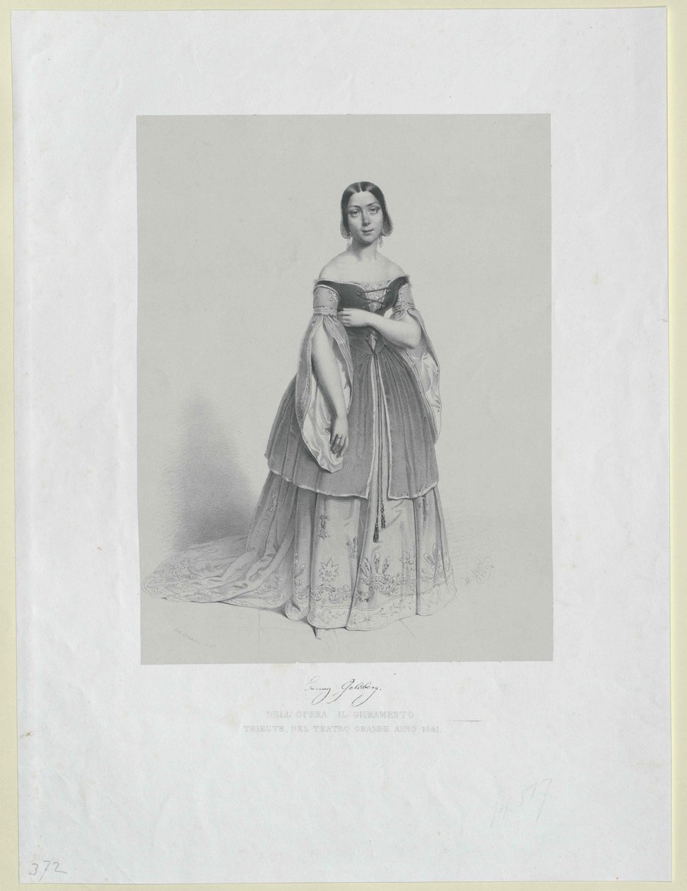 Francesca Zlotoryja tekijältä Artist Unknown