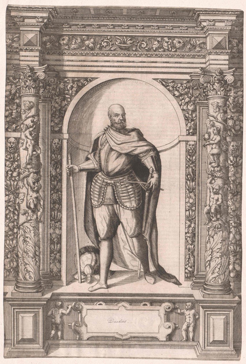 Francesco Duodo tekijältä Artist Unknown