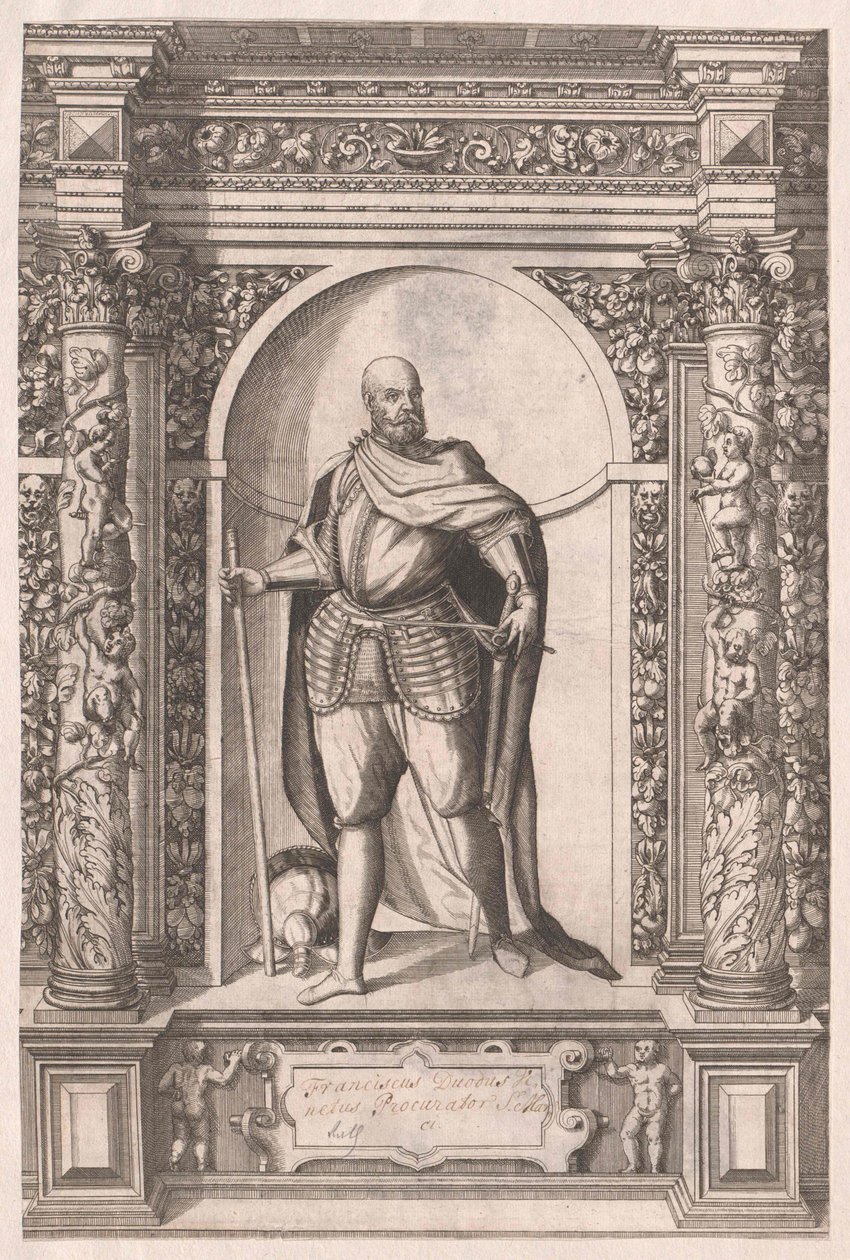 Francesco Duodo tekijältä Artist Unknown