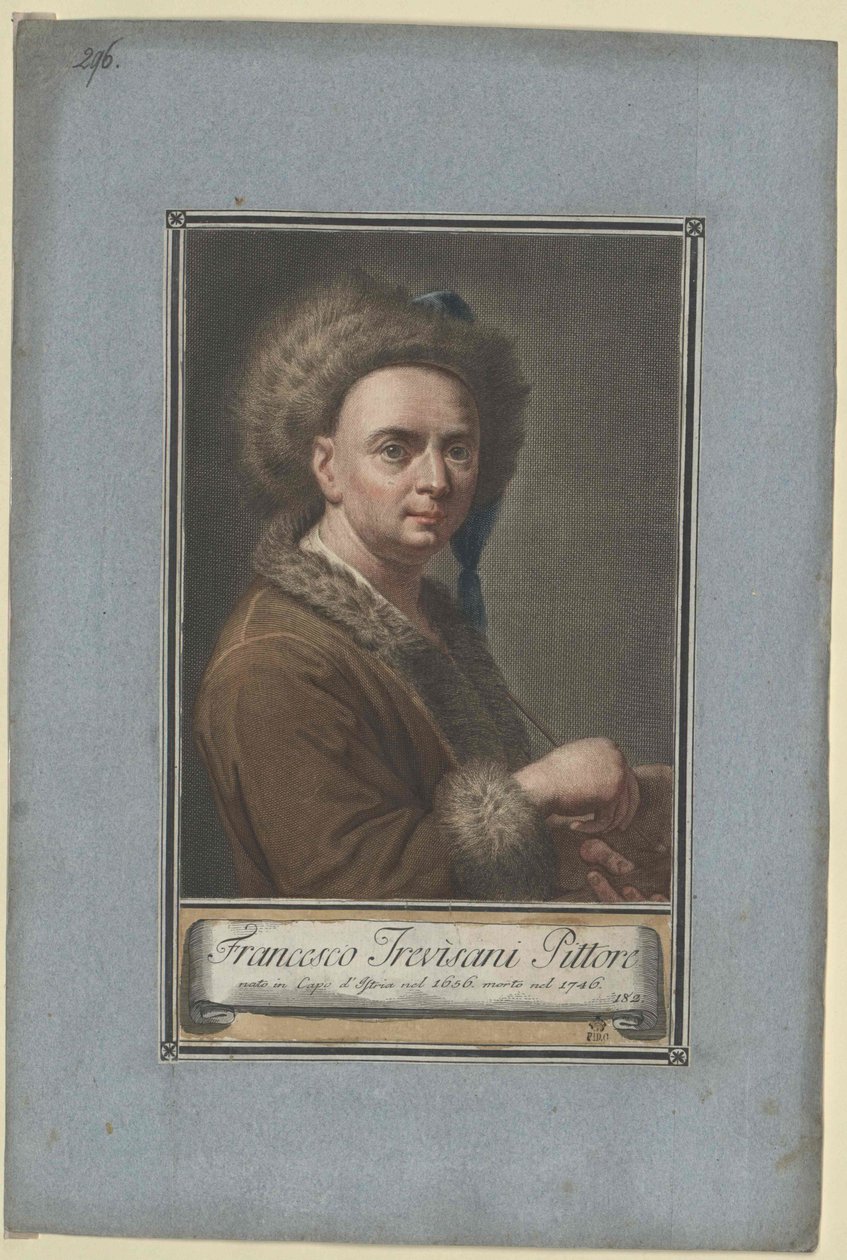 Francesco Trevisani tekijältä Artist Unknown