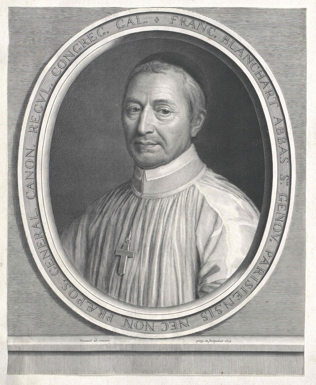 Francois Blanchart tekijältä Artist Unknown