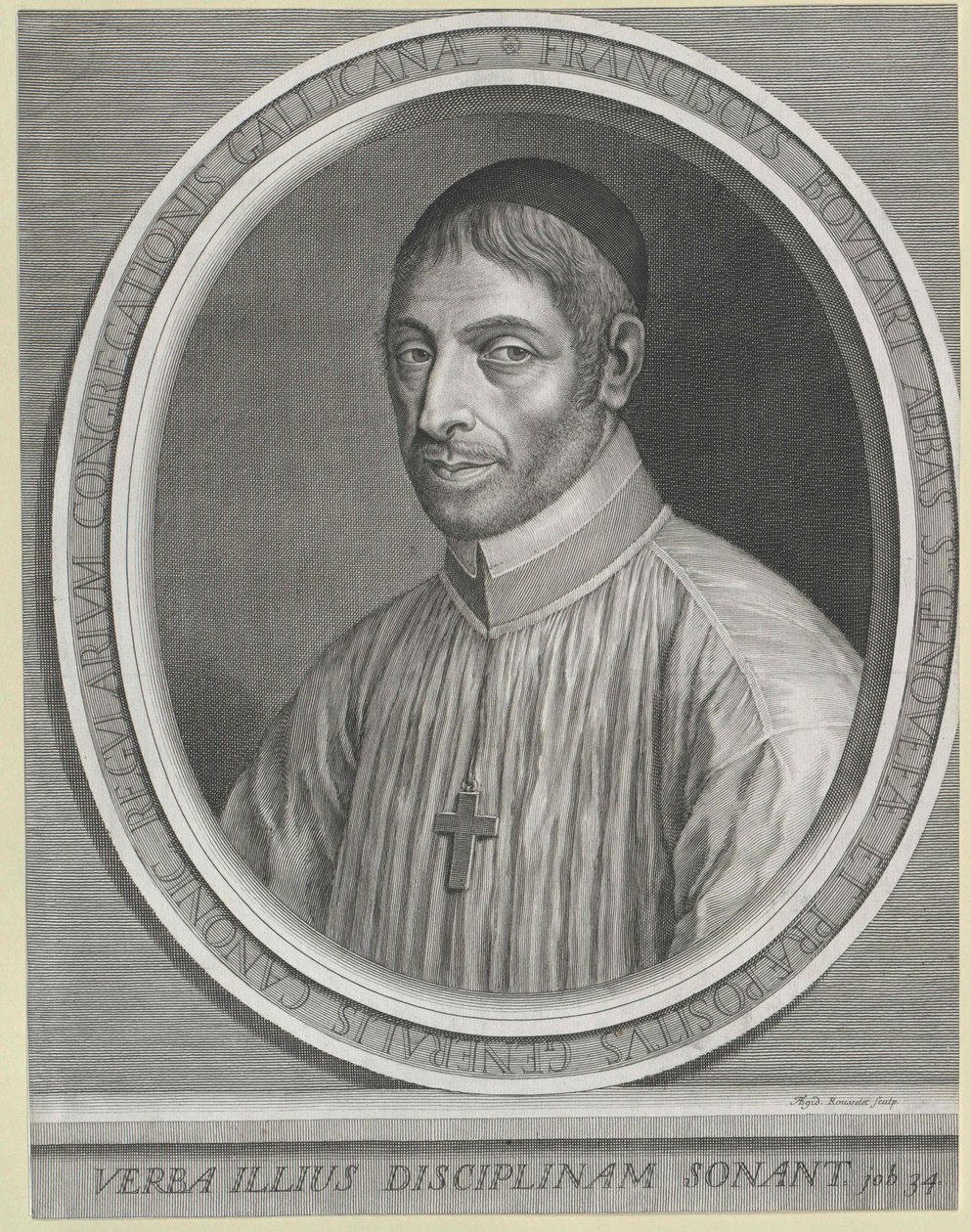 Francois Boulard (painettu) tekijältä Artist Unknown