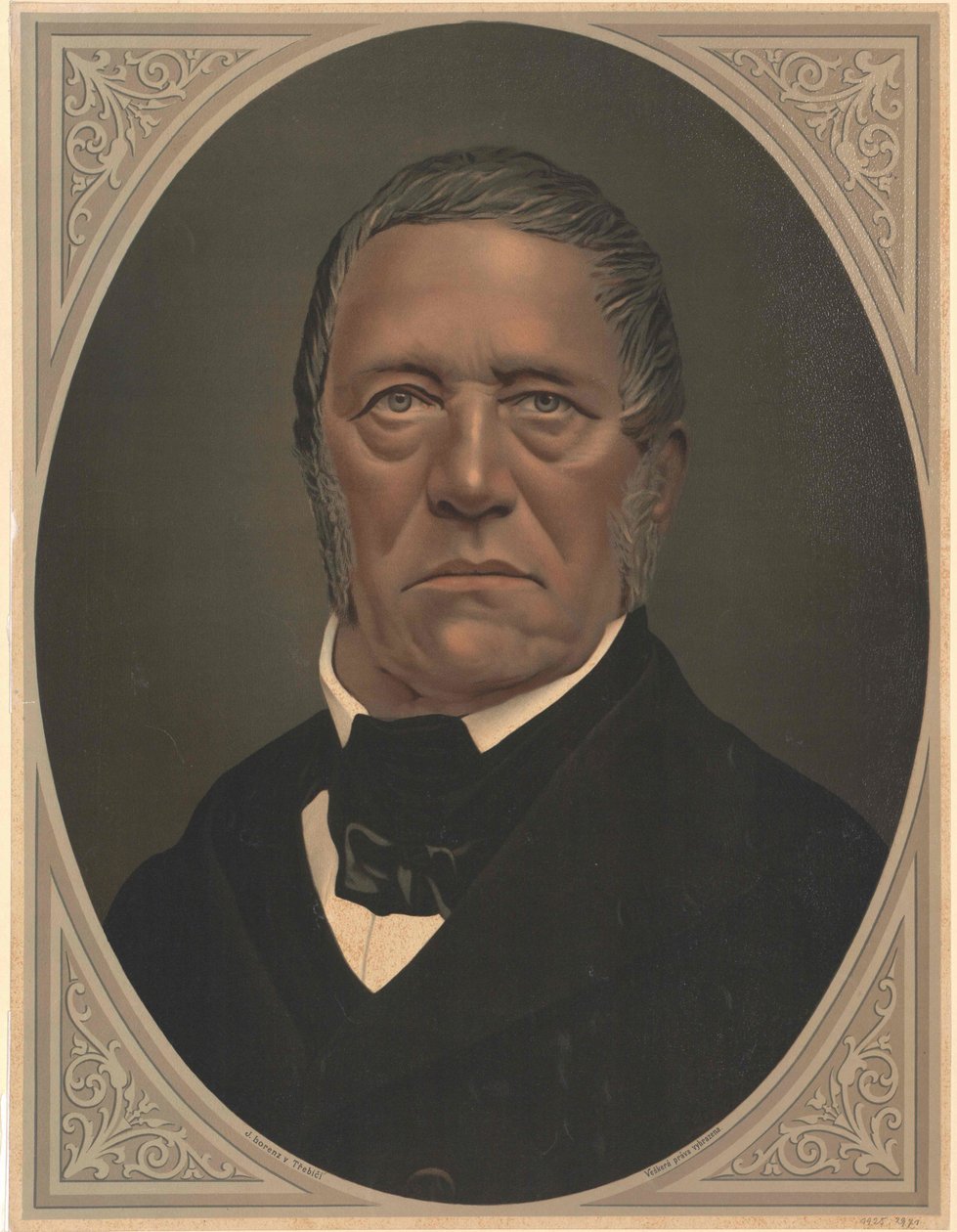 Frantisek Palacky tekijältä Artist Unknown
