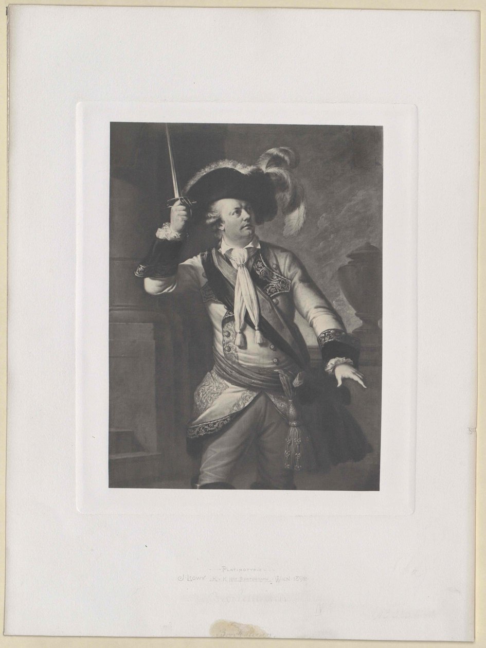 Franz Karl Brockmann tekijältä Artist Unknown