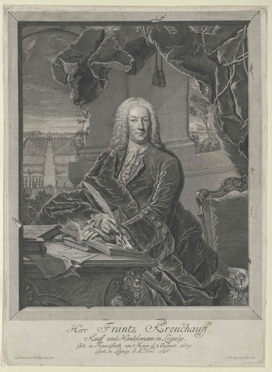 Franz Kreuchauff tekijältä Artist Unknown
