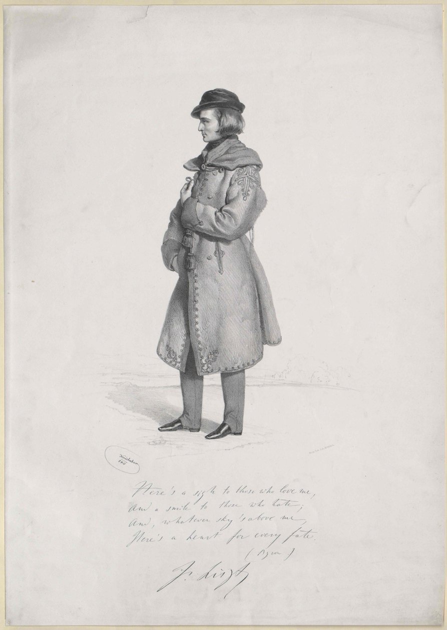 Franz Liszt tekijältä Artist Unknown