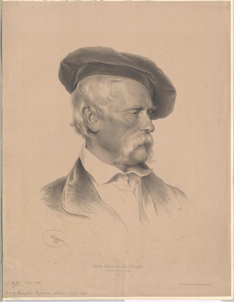 Franz Steinfeld tekijältä Artist Unknown