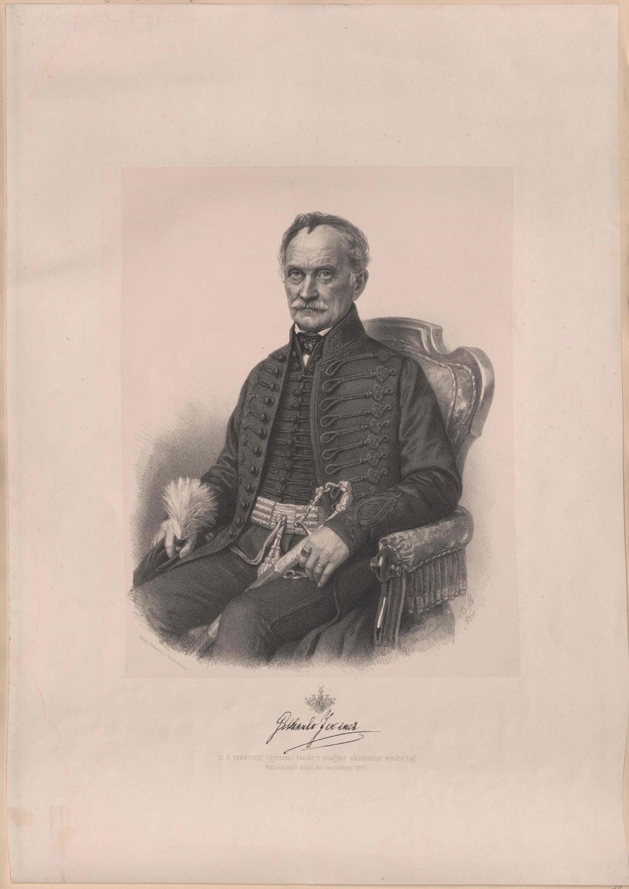 Franz Xavier Gebhardt tekijältä Artist Unknown