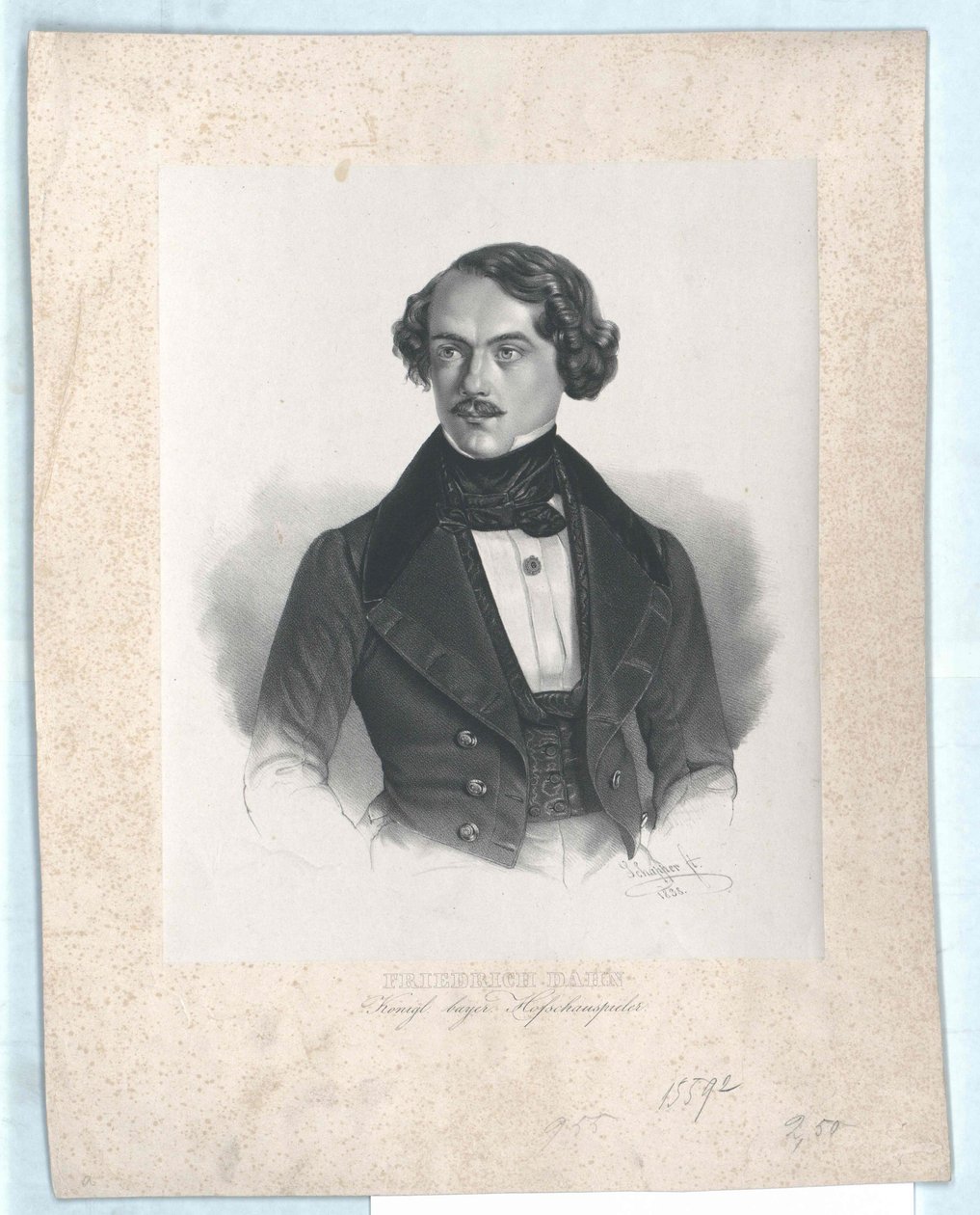 Frederick Dahn tekijältä Artist Unknown
