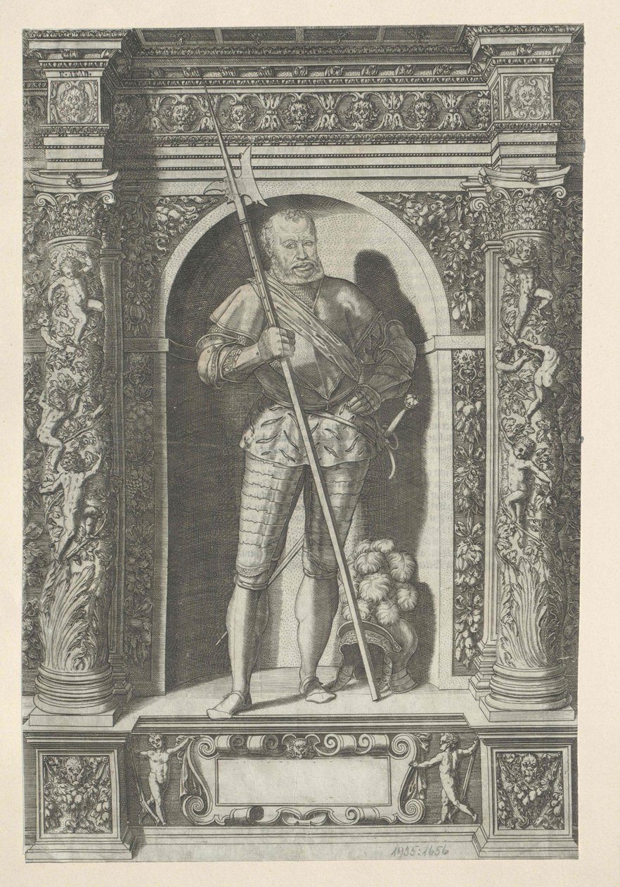 Frederick II, kreivi von Fuerstenberg Fuerstenbergiin. tekijältä Artist Unknown