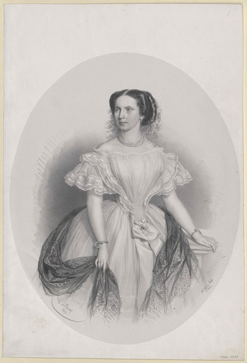 Friederike Bognar tekijältä Artist Unknown