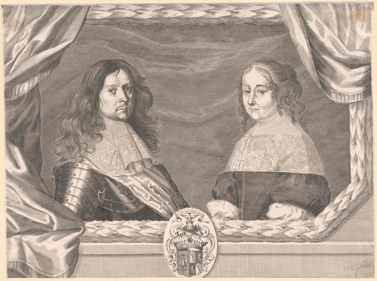 Gaspard kreivi Coligny tekijältä Artist Unknown