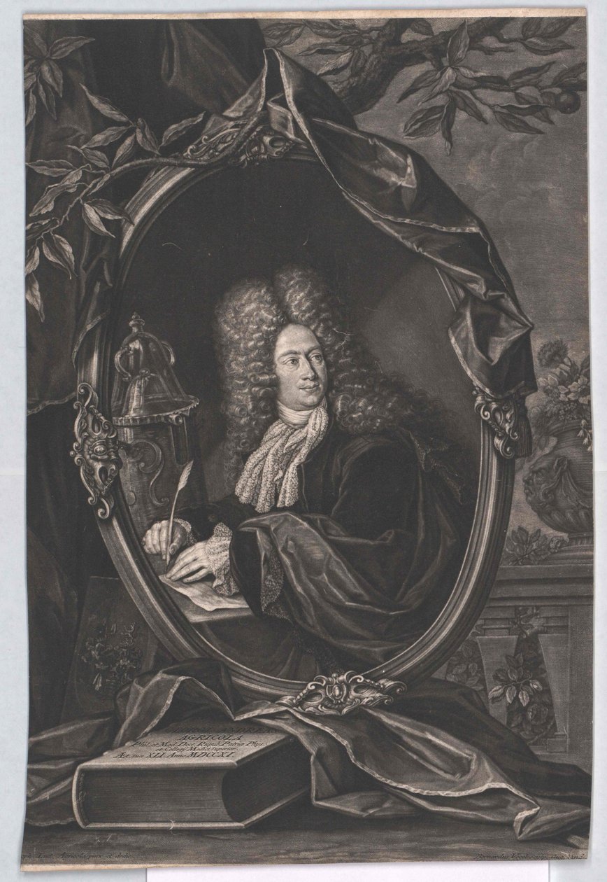 Georg Andreas Agricola tekijältä Artist Unknown
