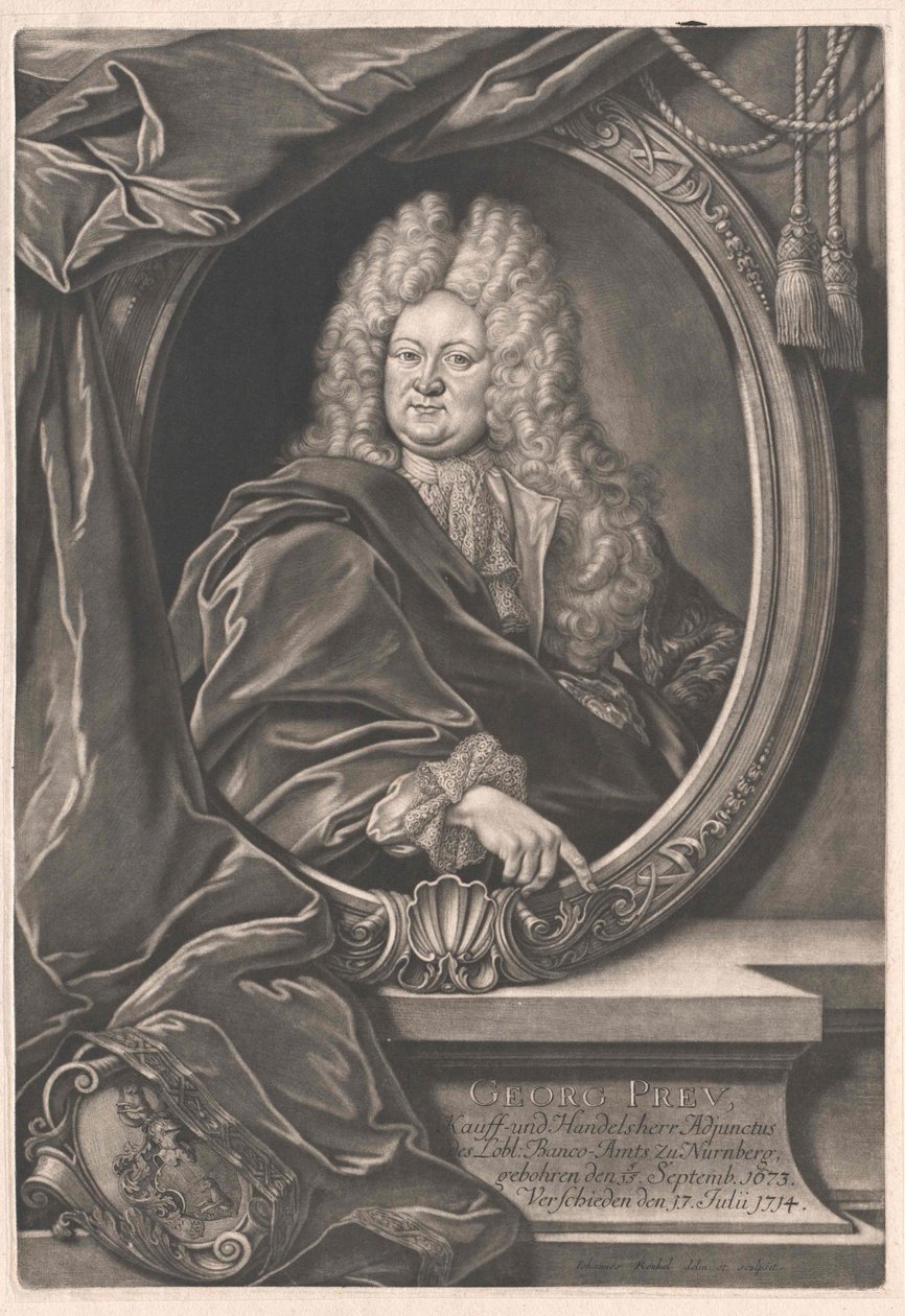 George Preu tekijältä Artist Unknown