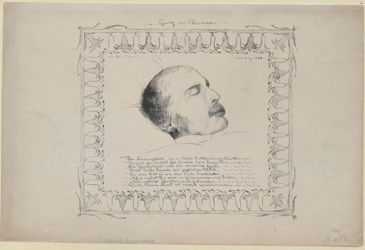 George von Bunse tekijältä Artist Unknown