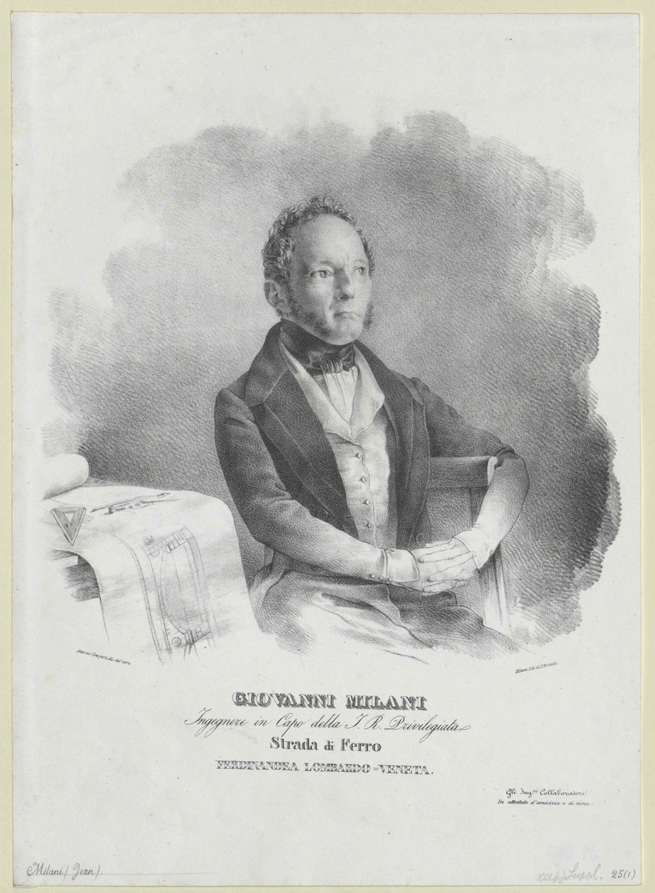 John Milani tekijältä Artist Unknown