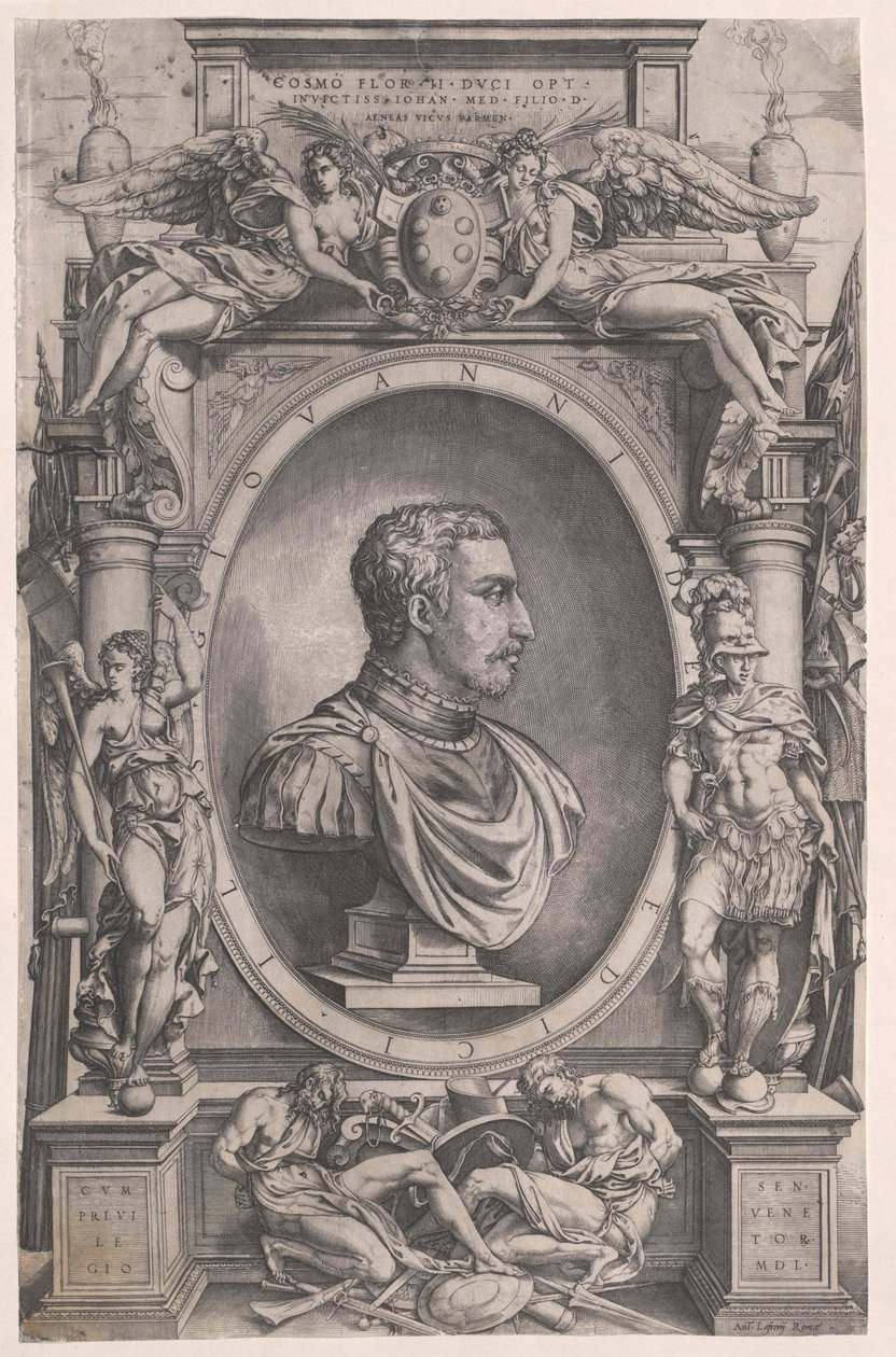 Giovanni de Medici tekijältä Artist Unknown