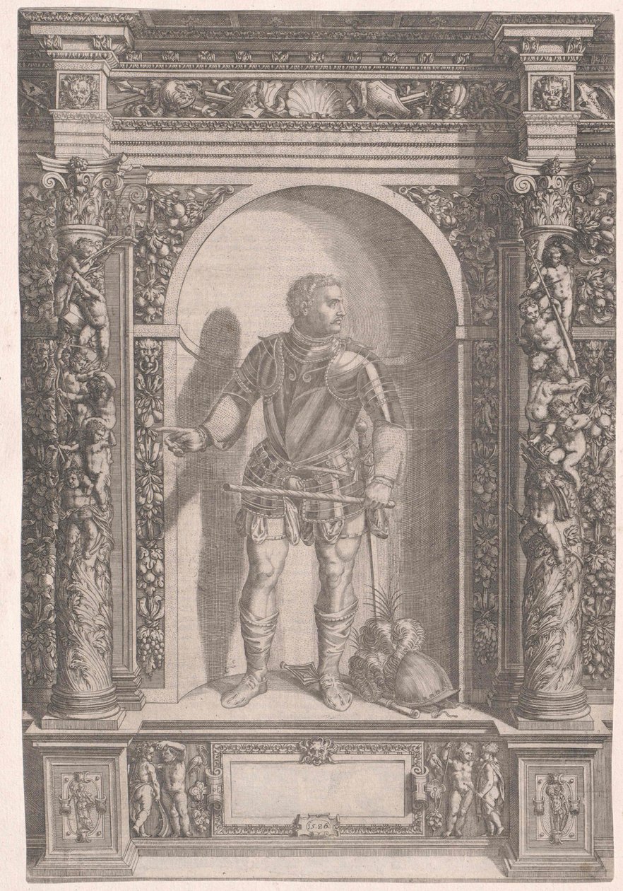 Giovanni de Medici, tekijältä Artist Unknown