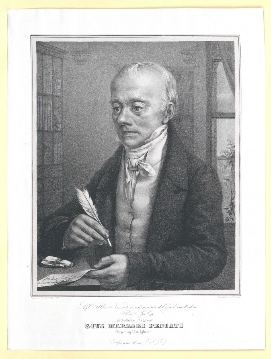 Giuseppe Marzari-Pencati tekijältä Artist Unknown