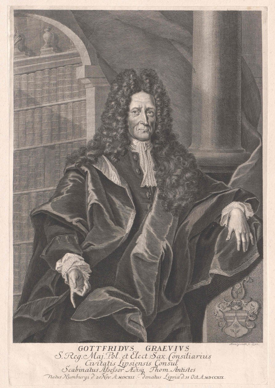Gottfried Graeve tekijältä Artist Unknown