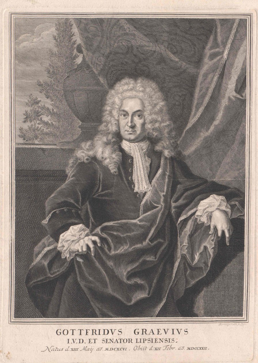 Gottfried Graeve tekijältä Artist Unknown