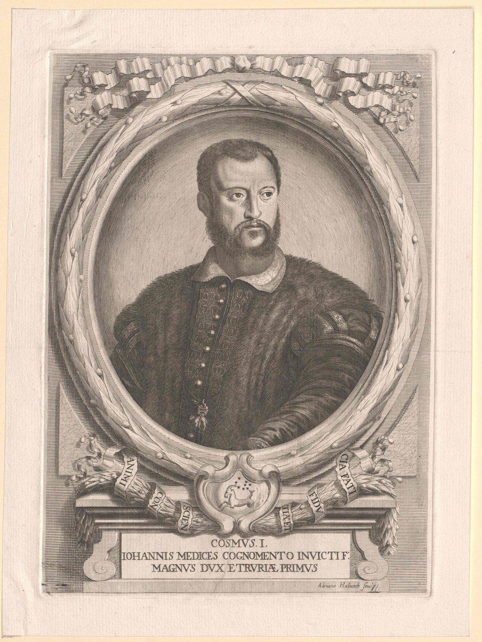 Toscanan suurherttua Cosimo I de