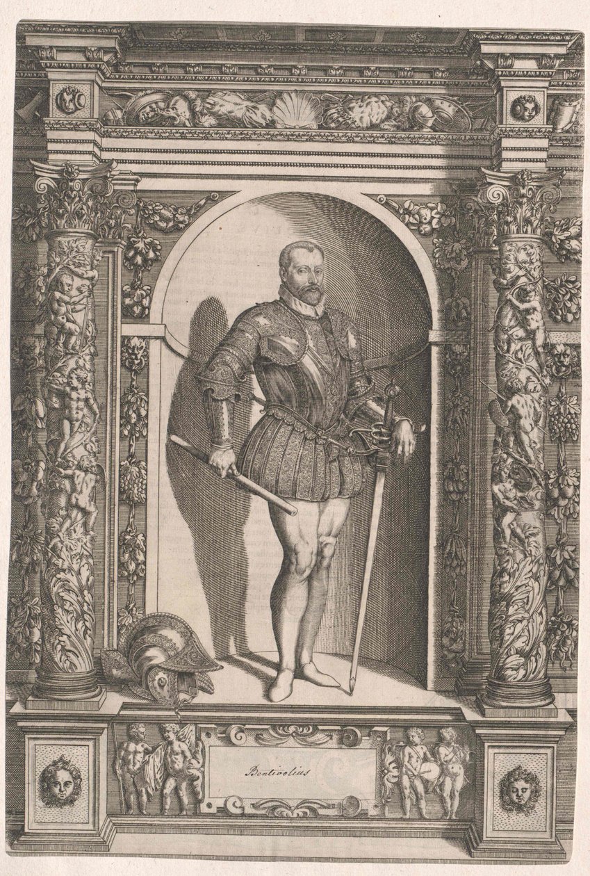 Guido Bentivoglio tekijältä Artist Unknown