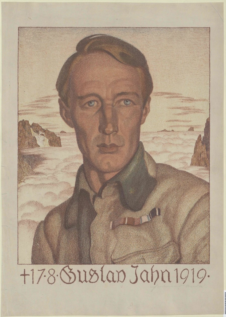 Gustav Jahn tekijältä Artist Unknown