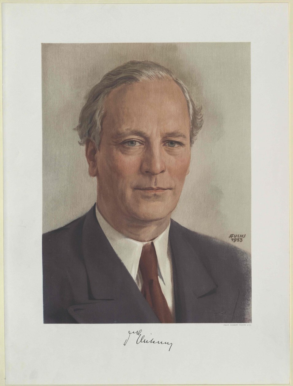 Heinrich Gleissner tekijältä Artist Unknown