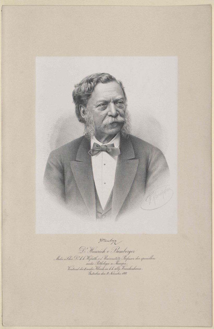 Bambergin Henrik (tulosta) tekijältä Artist Unknown