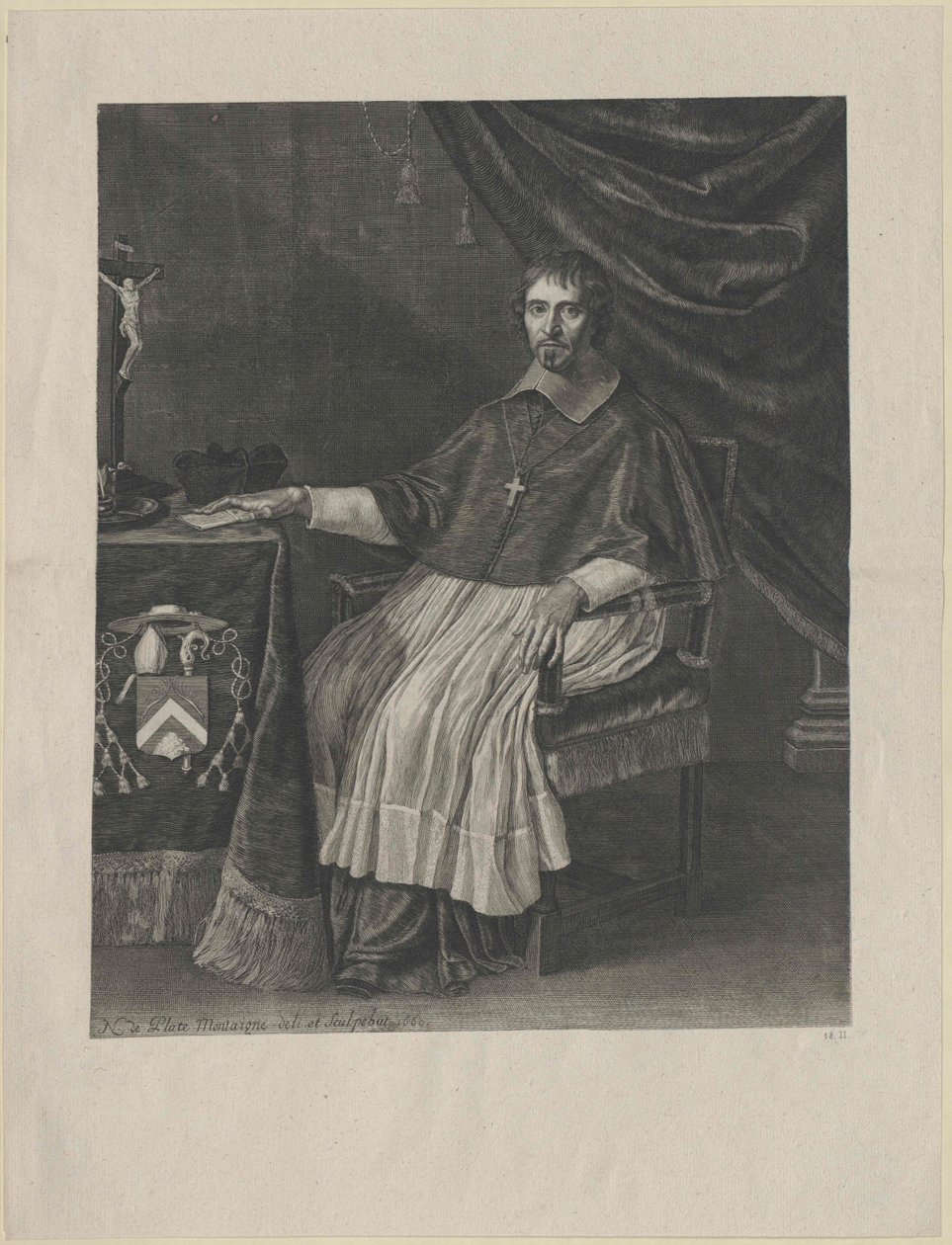 Henri Arnauld tekijältä Artist Unknown