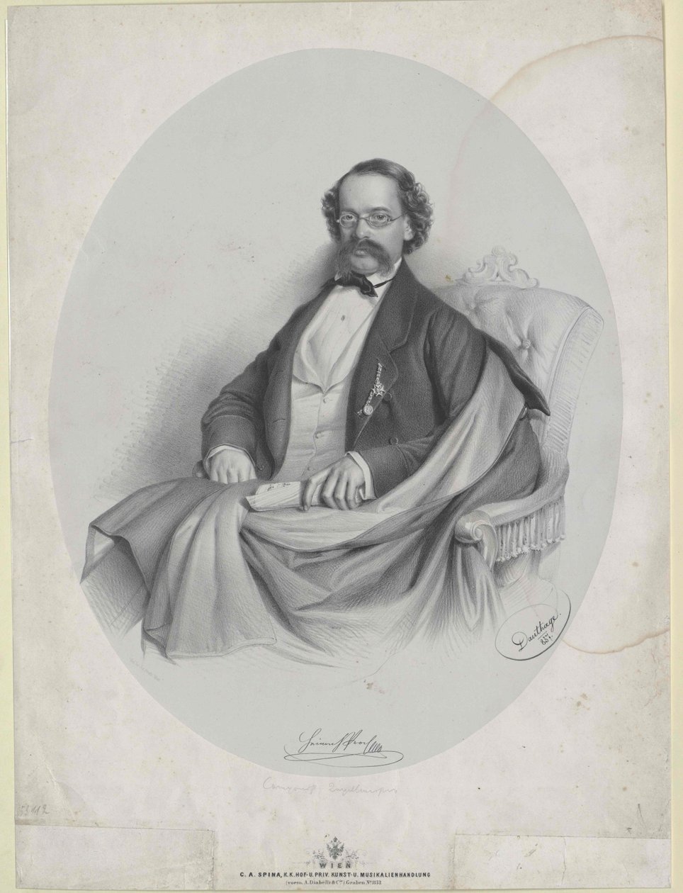 Henry Proch tekijältä Artist Unknown