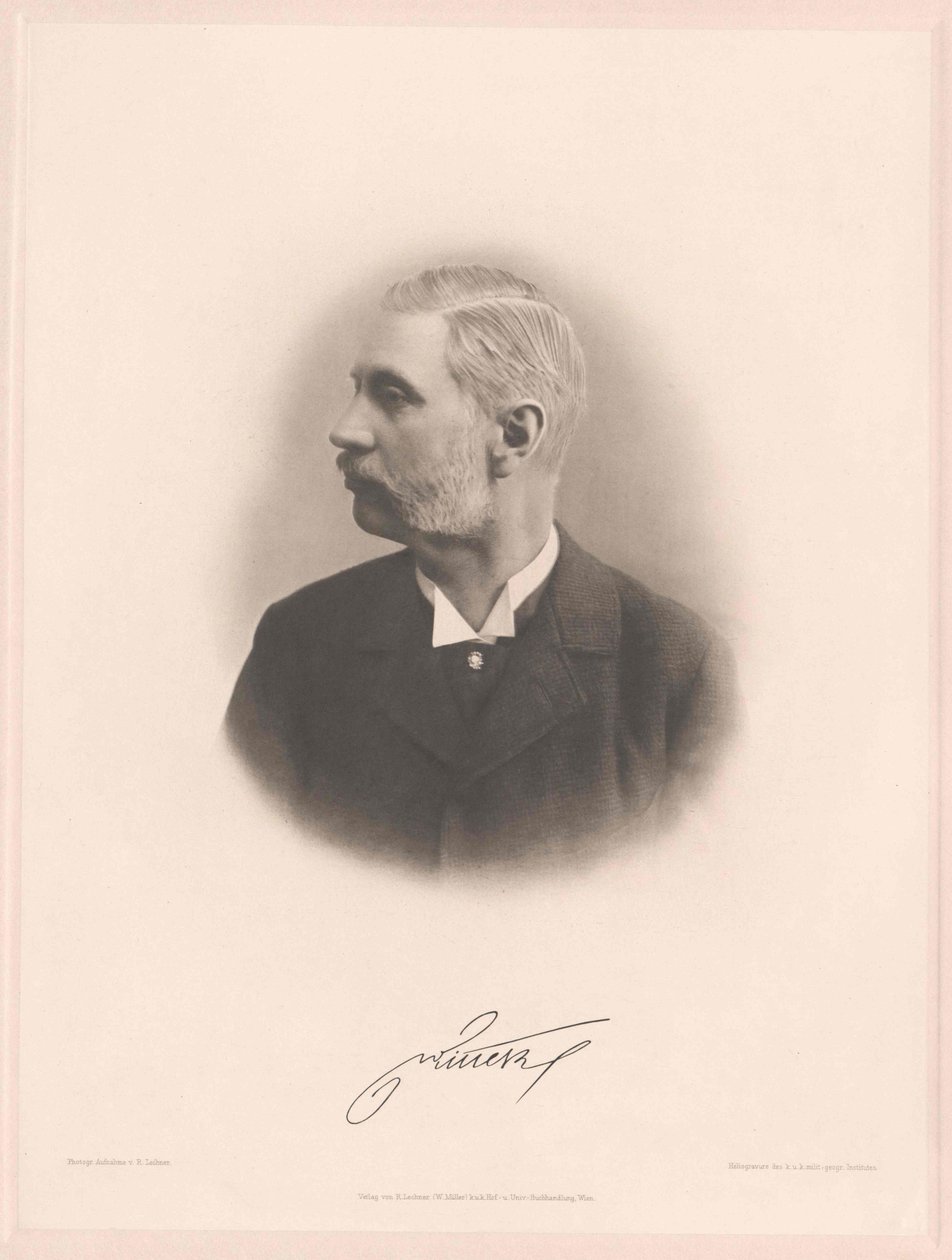 Henry Ritter von Wittek tekijältä Artist Unknown