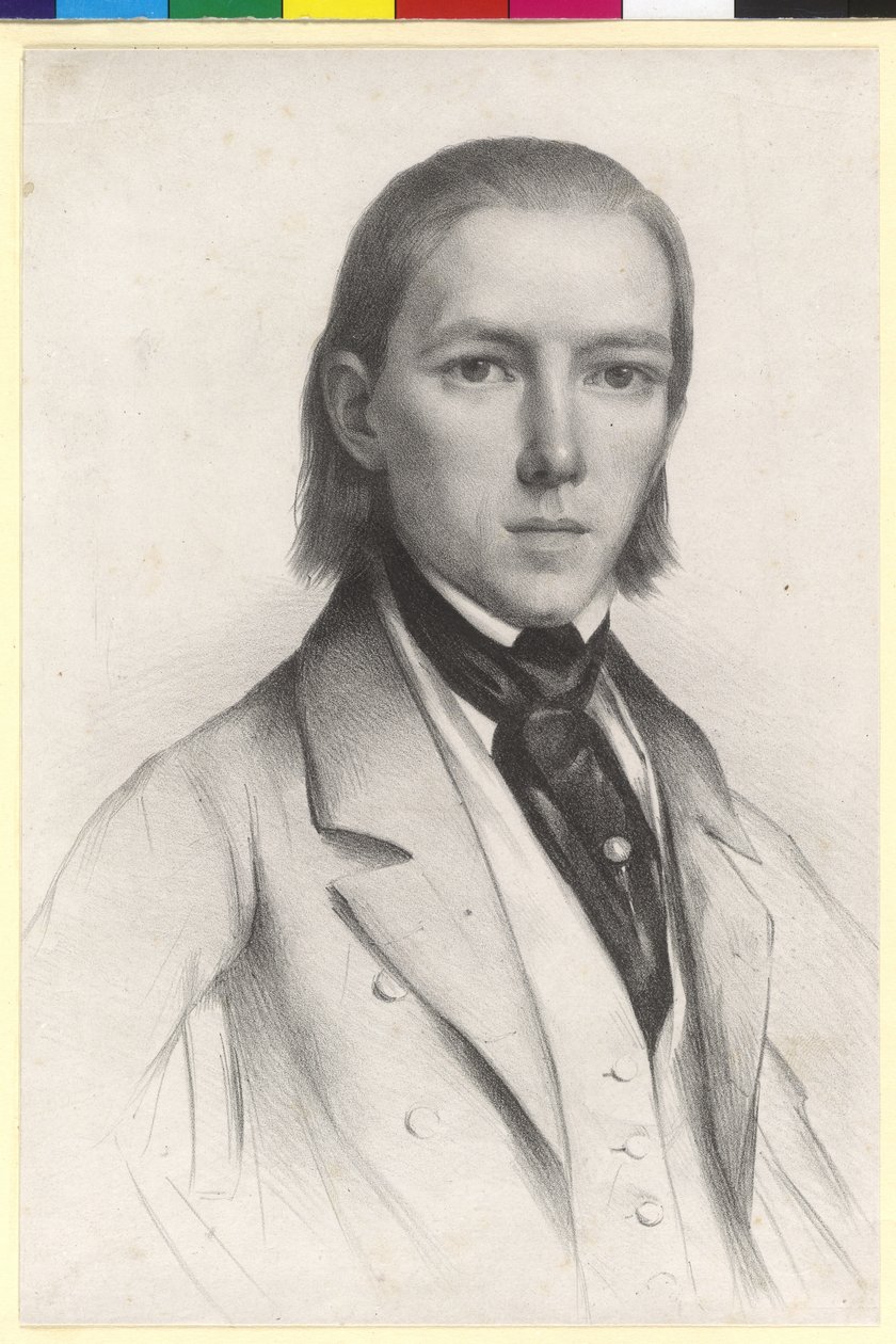 Henry Rudolf Willmers (tuloste) tekijältä Artist Unknown