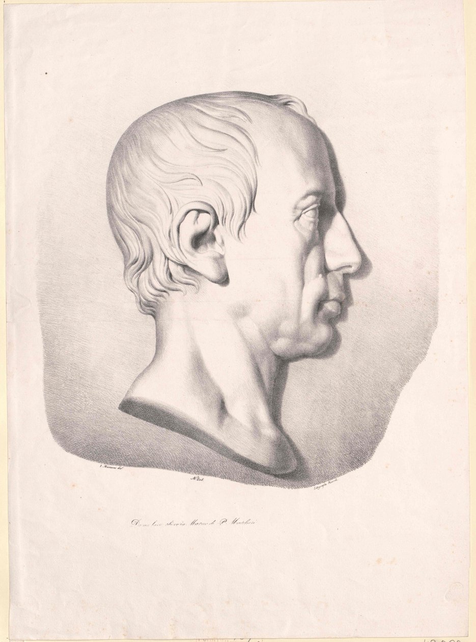 Pyhän saksalais-roomalaisen keisarin Frans II tekijältä Artist Unknown